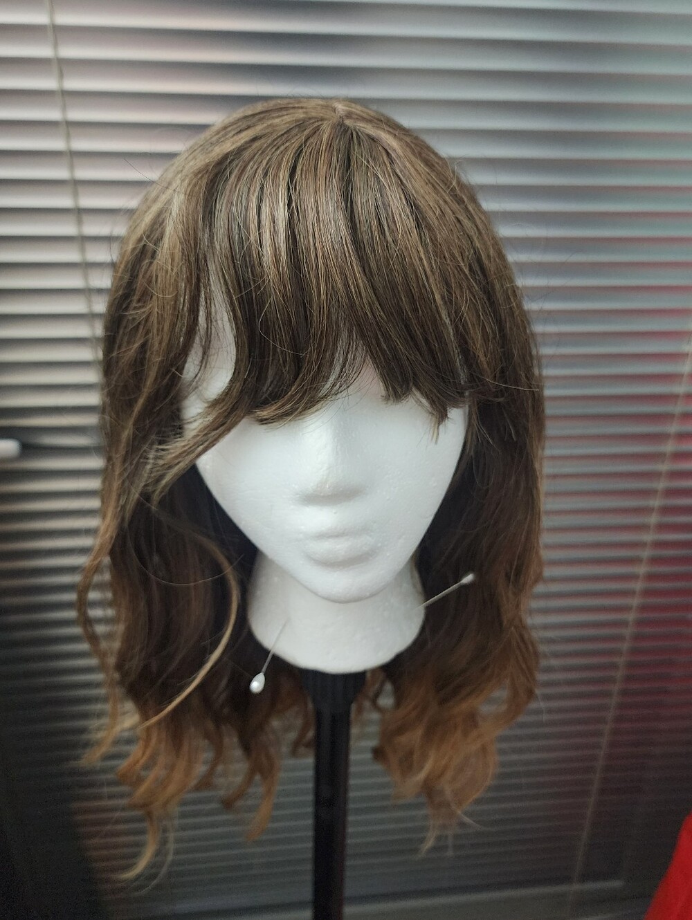 Wavy Wig